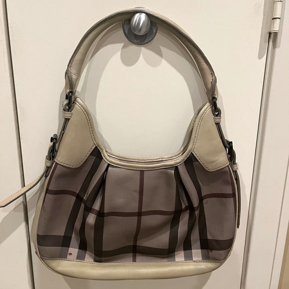 Burberry hobo bag - Picture 1 of 6